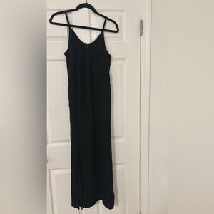Bobi Los Angeles size medium dress in black NWOT